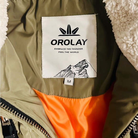 Orolay Women's Thickened Down Jacket - Picture 4 of 7